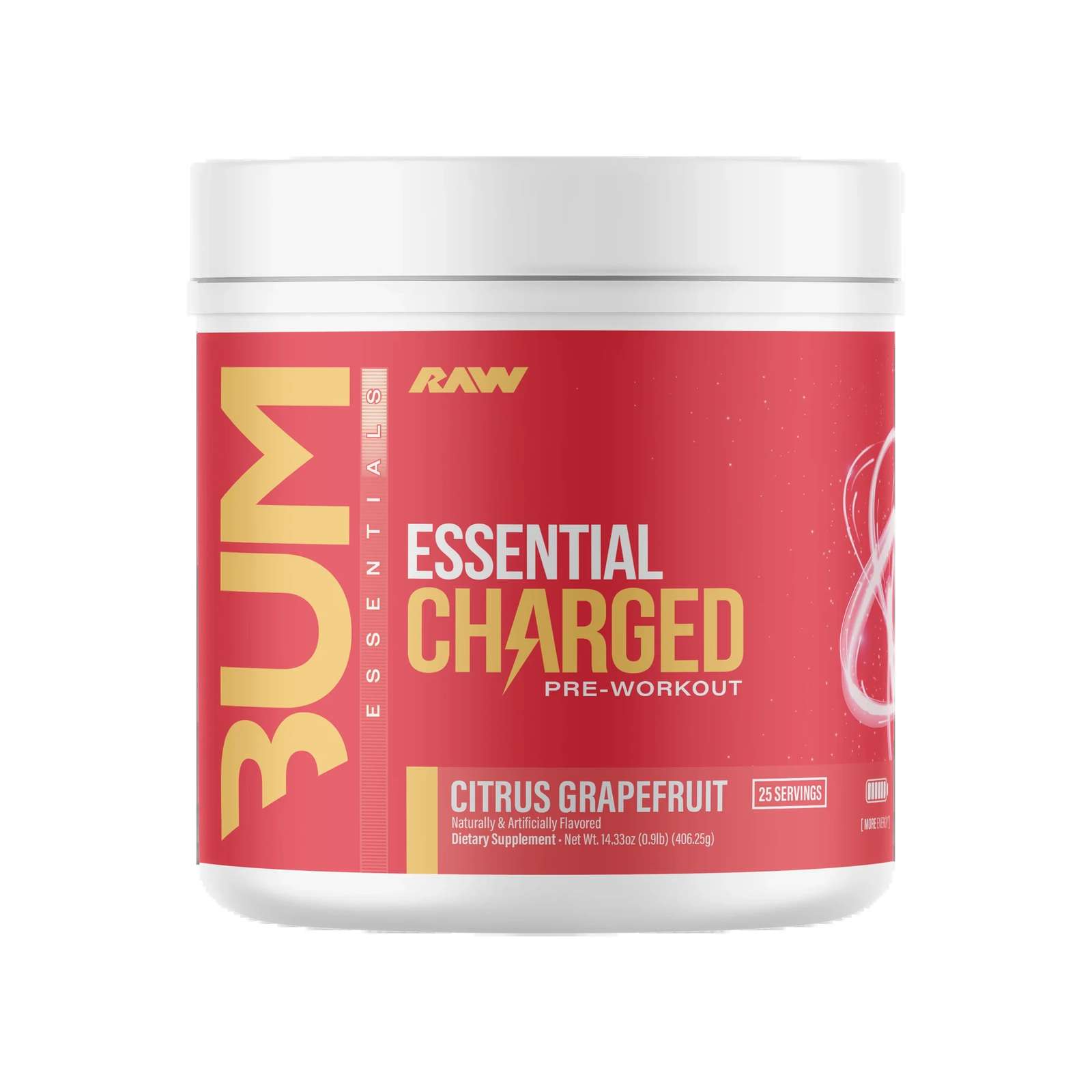 RAW Essential Charged