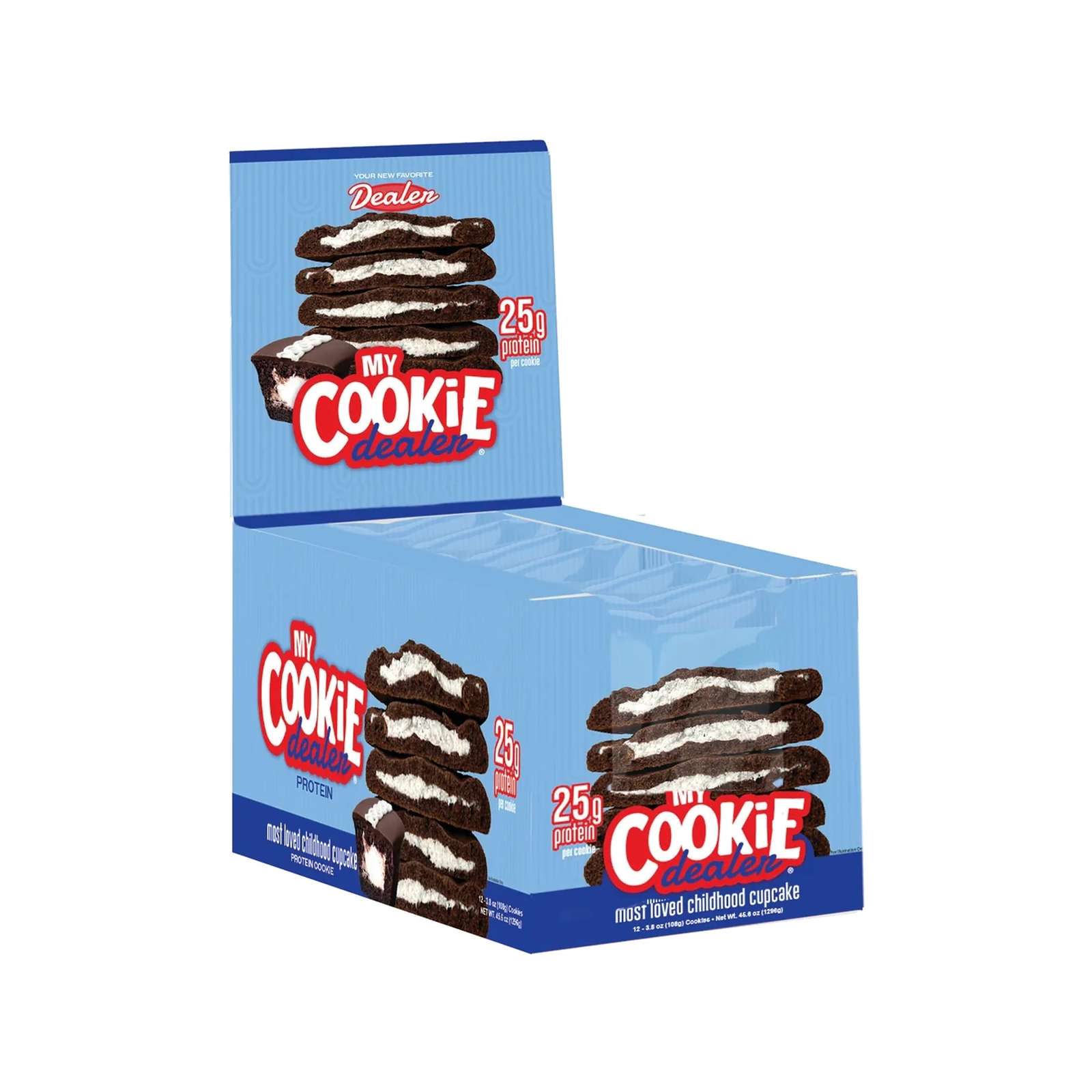 RAW My Cookie Dealer