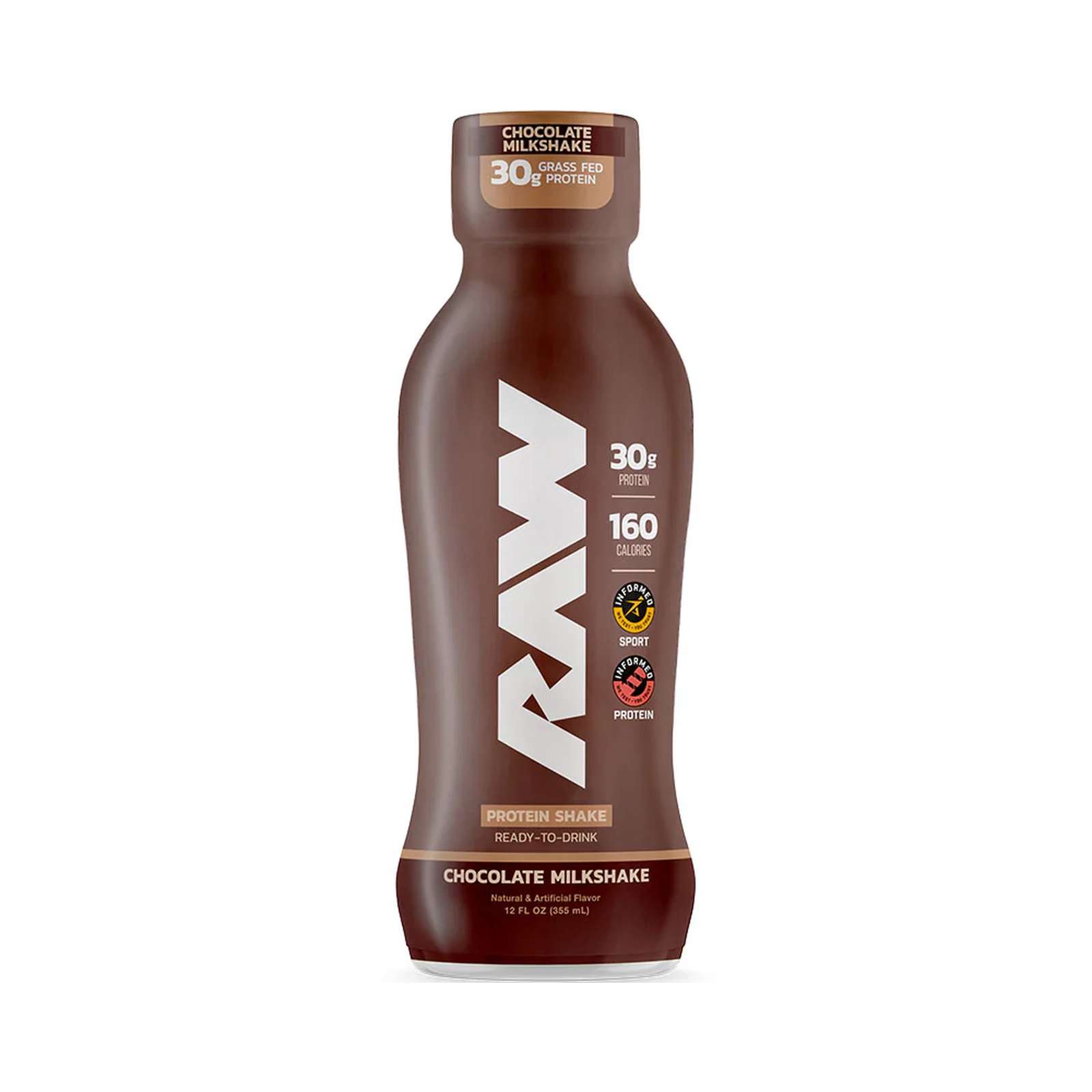 RAW Protein Rtd 12