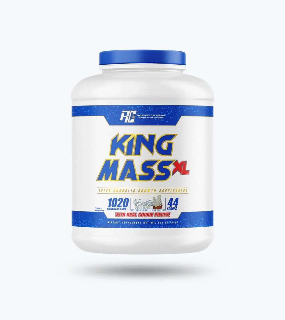 Ronnie King Más XL