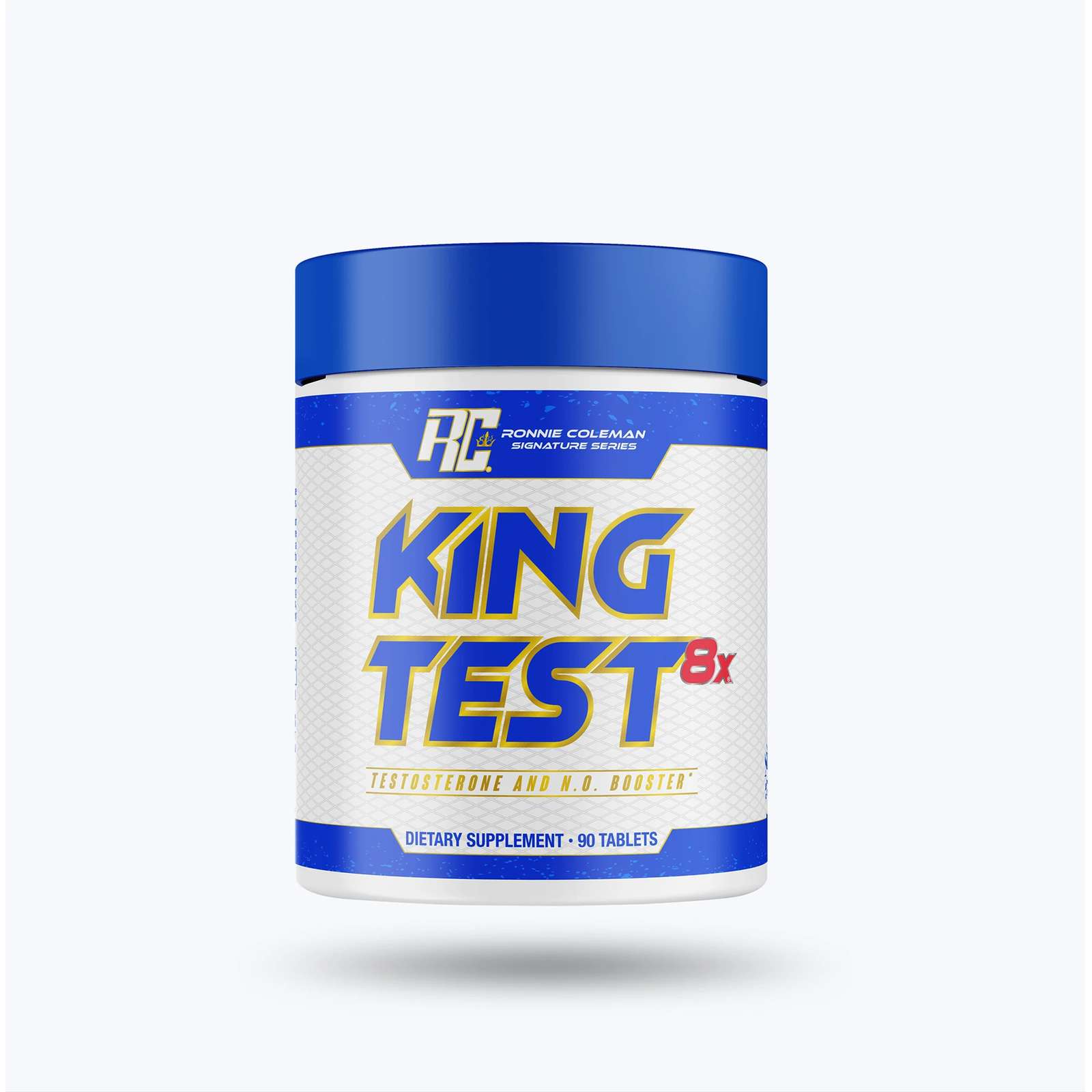 Ronnie King Test