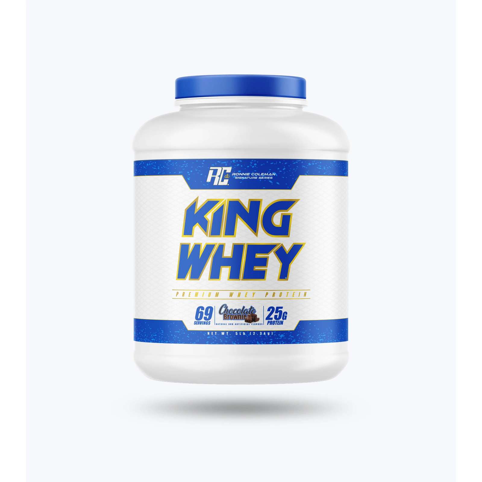 Ronnie King Whey