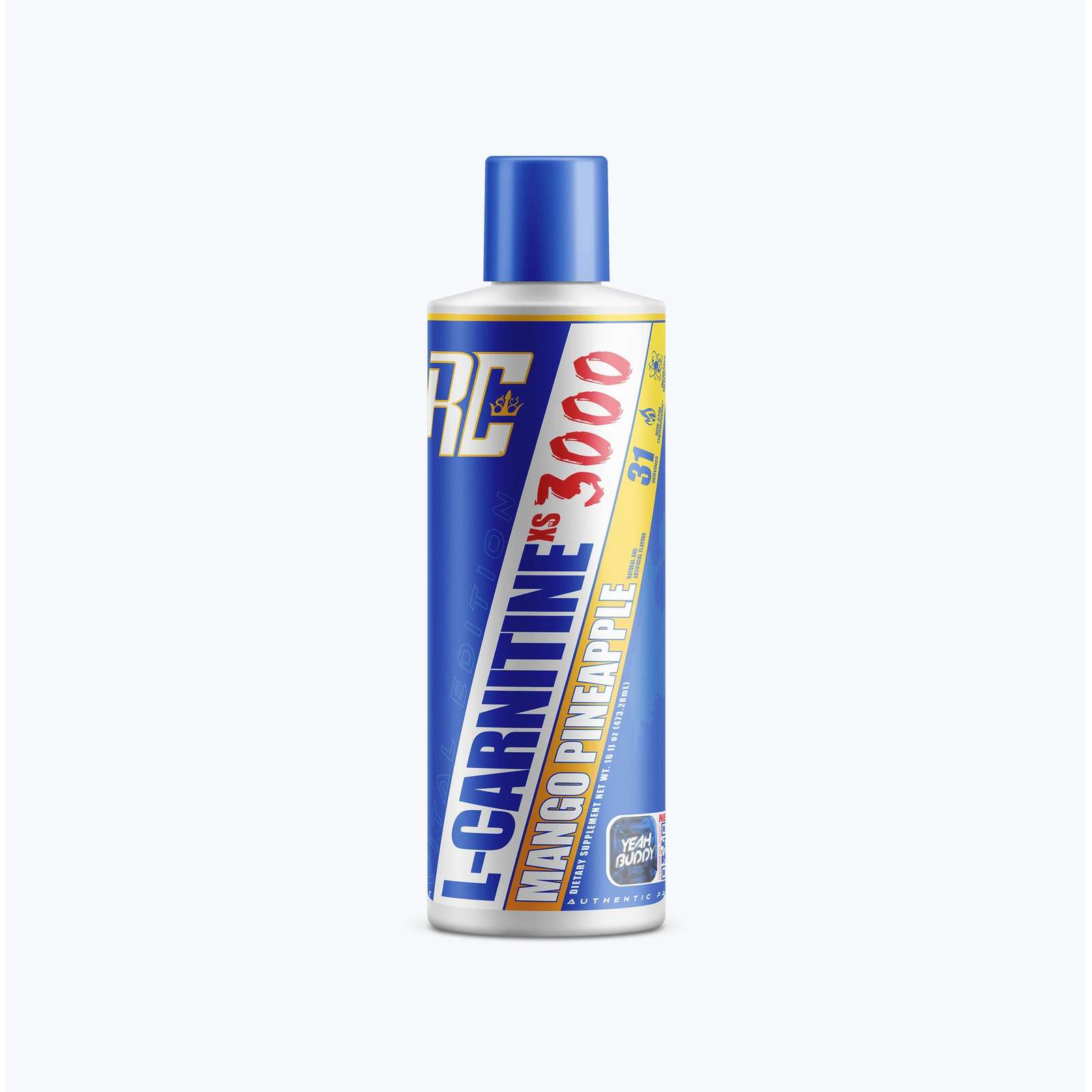 Ronnie L-Carnitine XS 3000