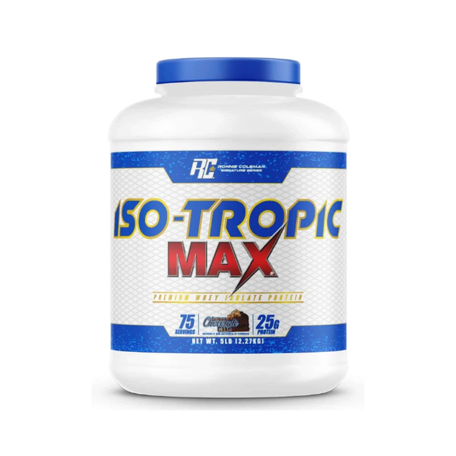 Ronnie Iso Tropic MAX