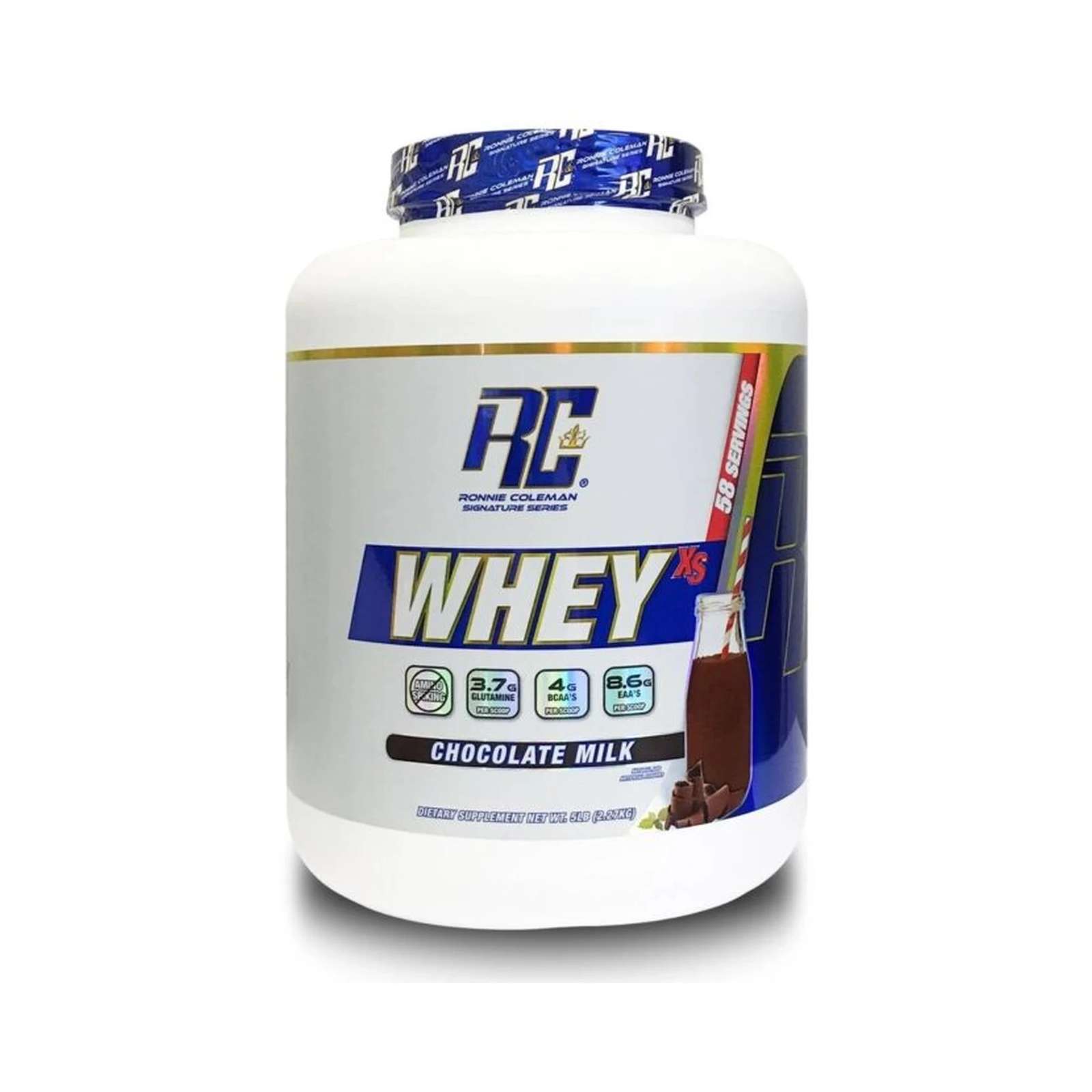 Ronnie Whey XS Bote