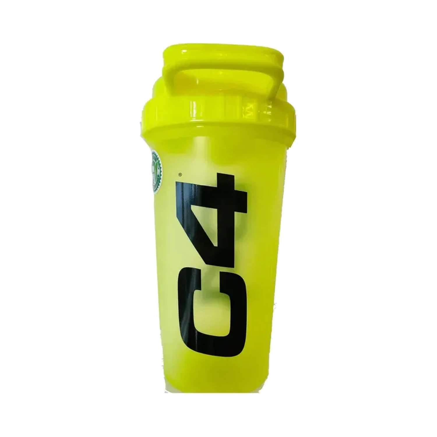 Shaker C4 Translucent Green