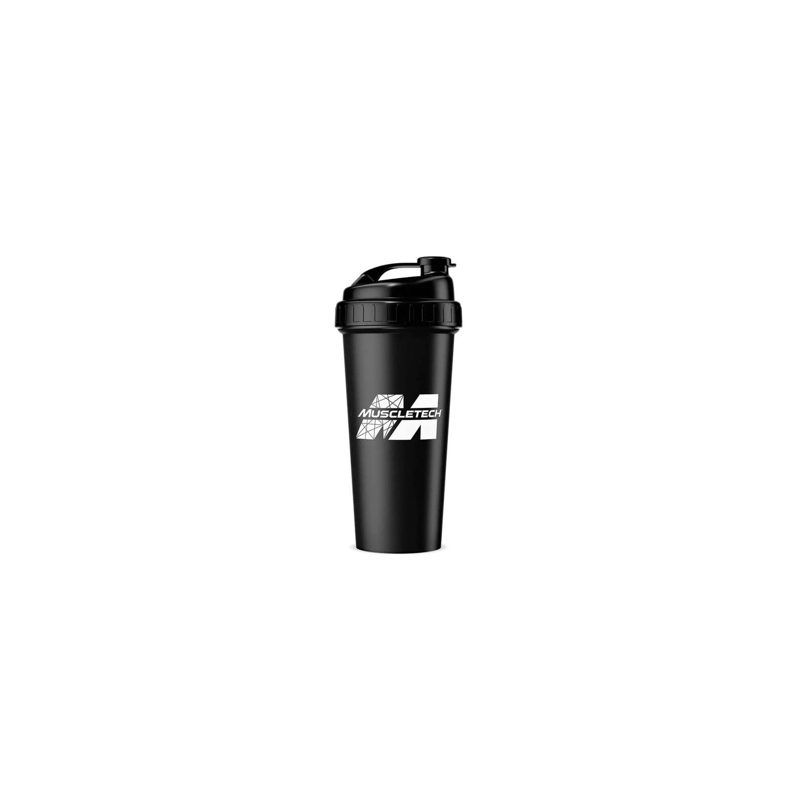 Shaker MT Rebrand Black Translucent