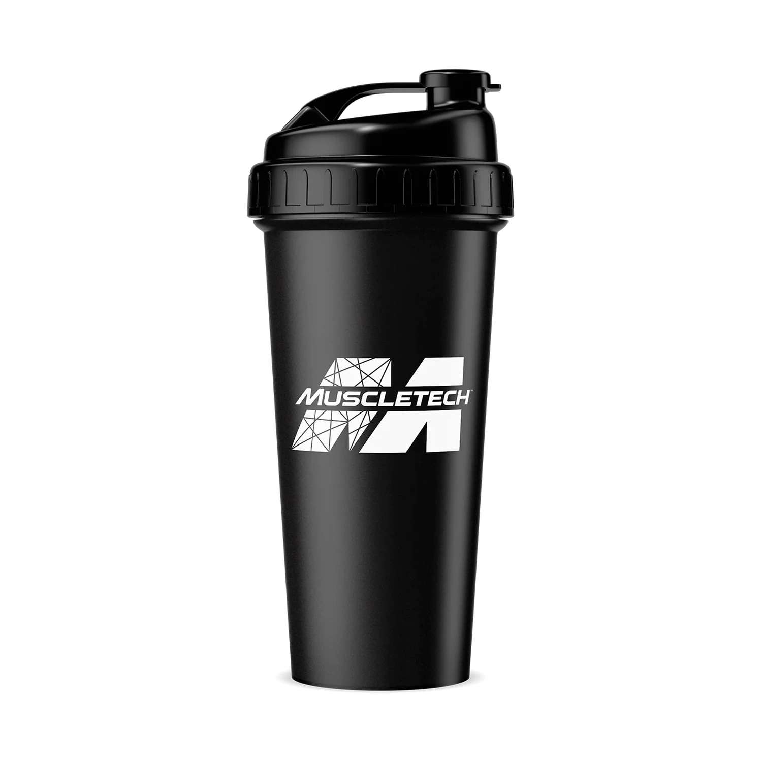 Shaker MT Rebrand Black Translucent