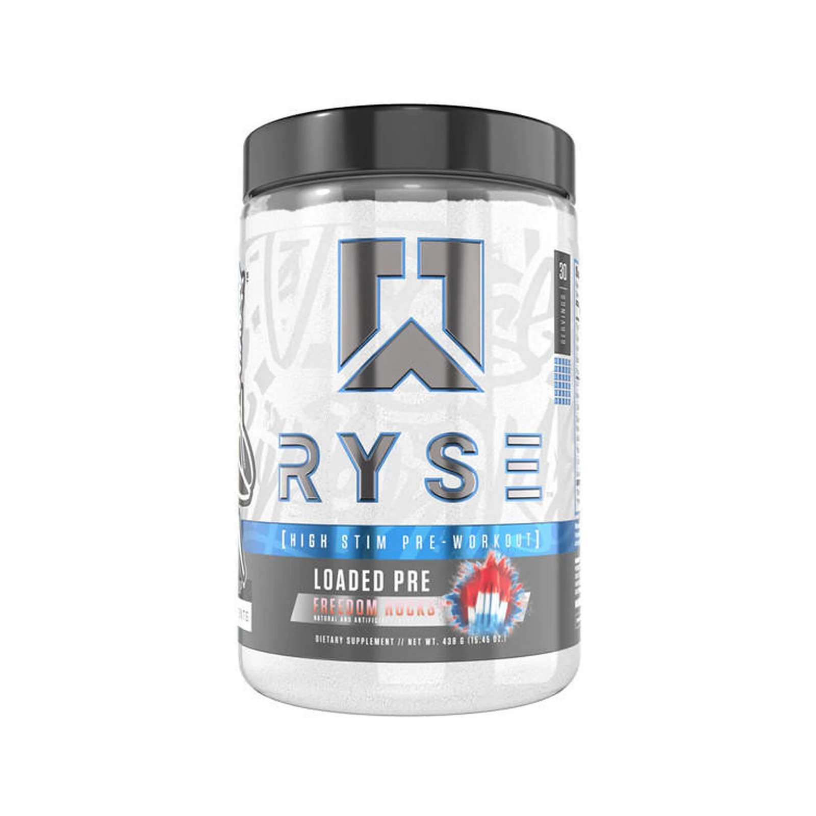 Shaker Ryse