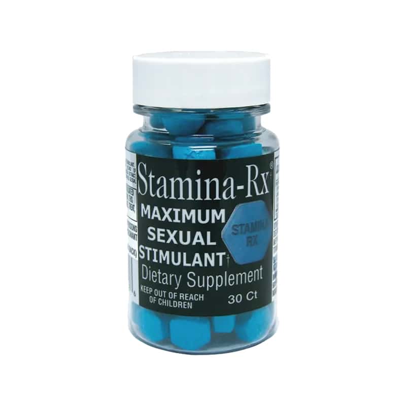 HTP Stamine RX