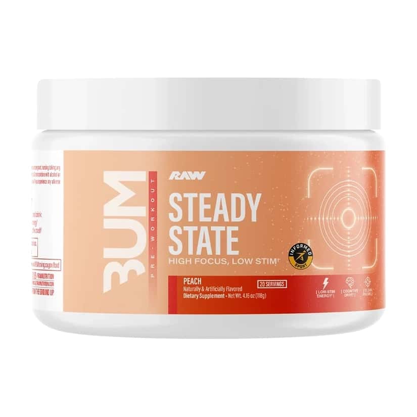 RAW Steady State
