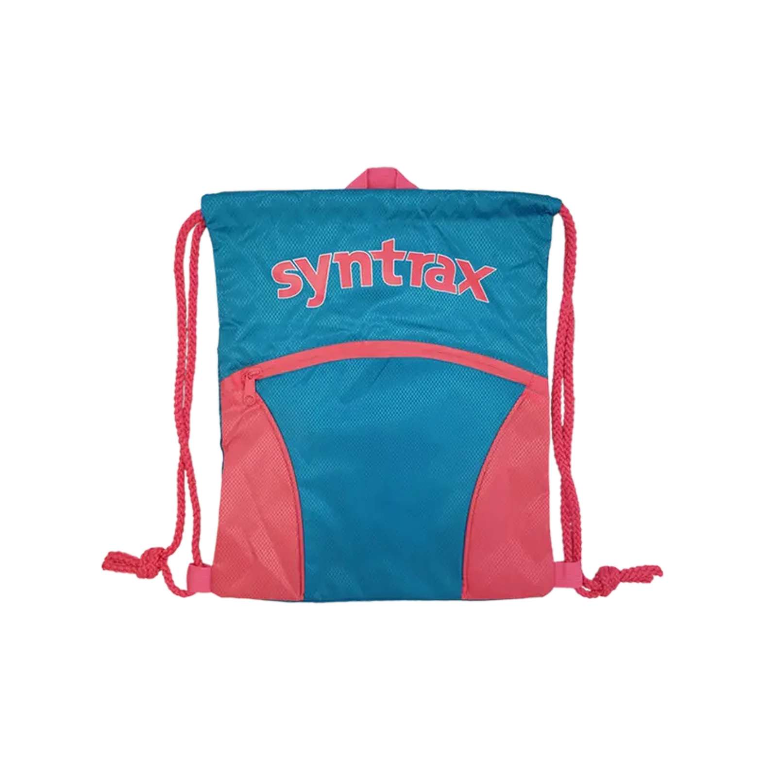 Syn Aerobag Drawstring Blue Salmón