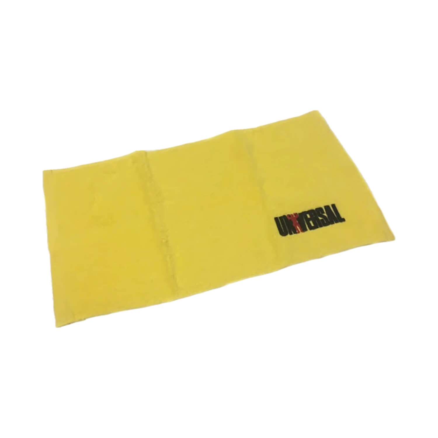 Uni Universal Towel Workout Yellow