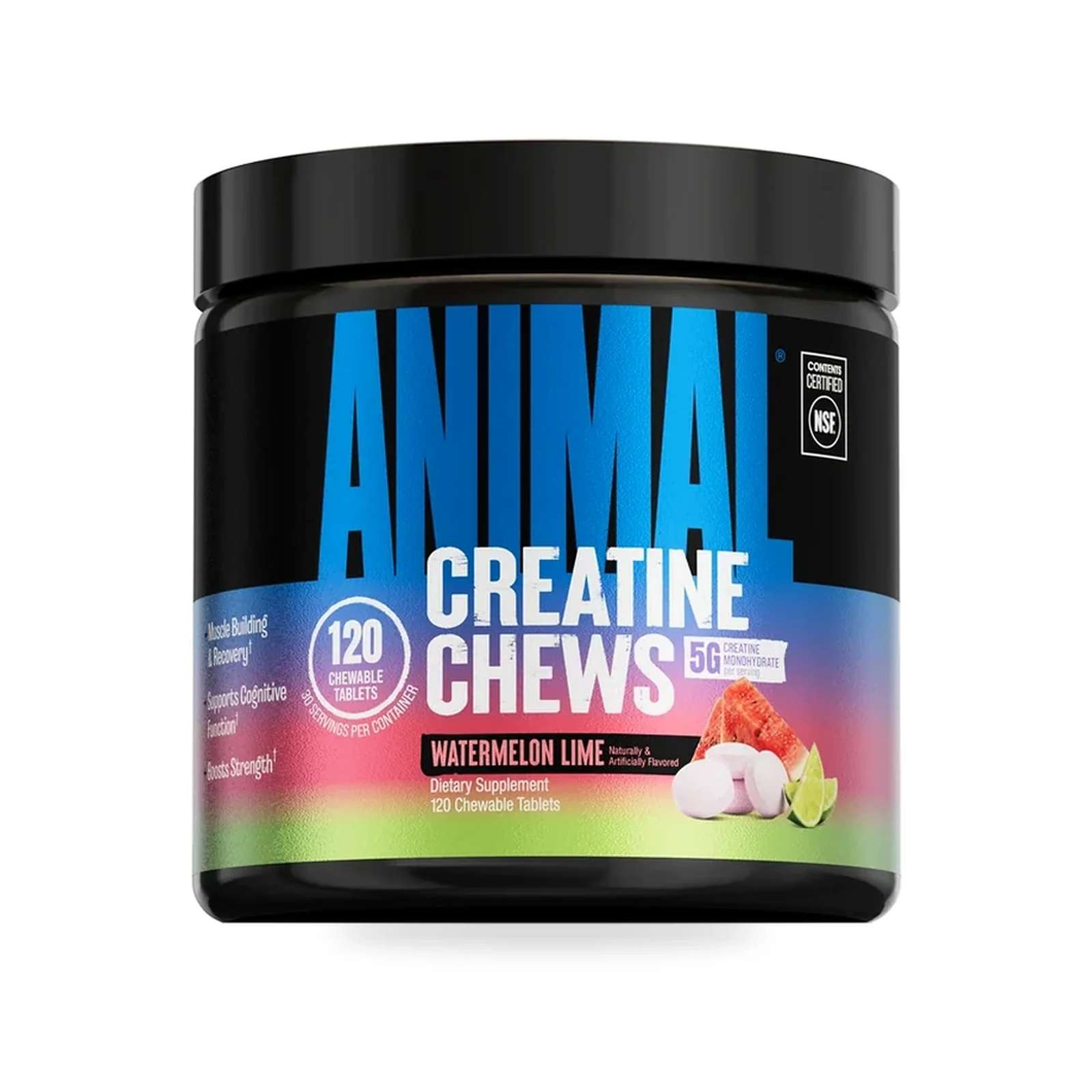 Uni Animal Chews Creatine