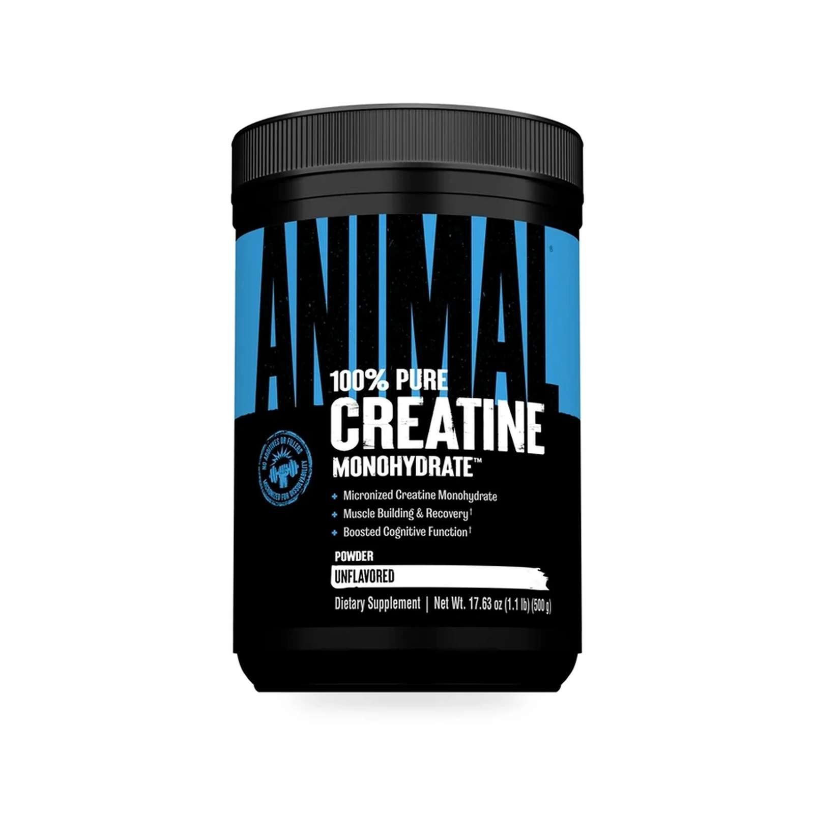 Universal Nutrition Creatine Powder - Universal Nutrition