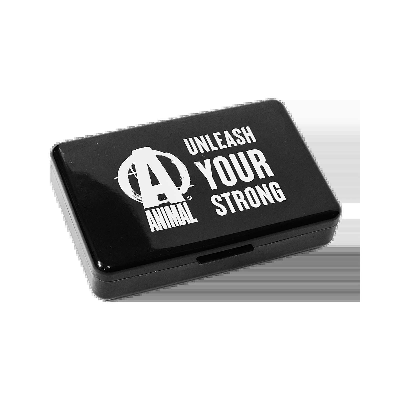 Uni Organizador Pildoras Unleash Your Strong Negro