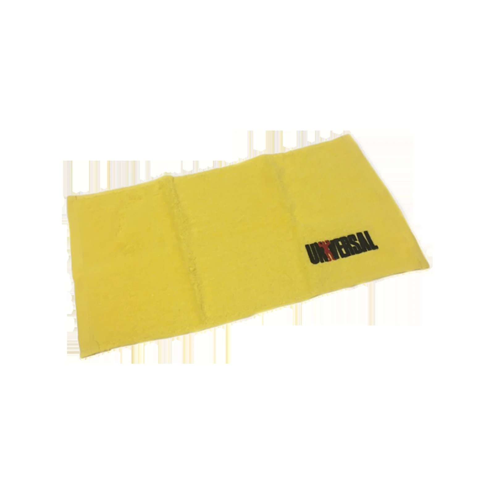 Uni Universal Towel Workout Yellow