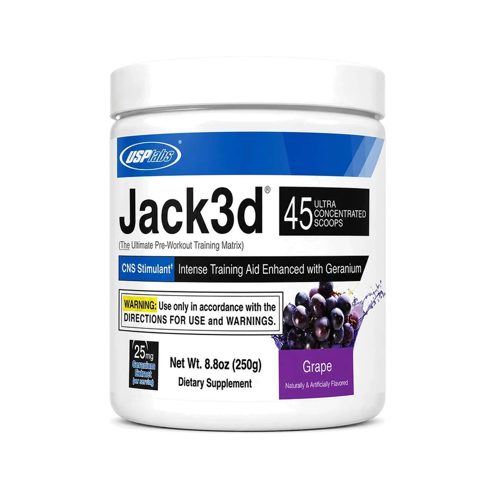 Usp JACK3D