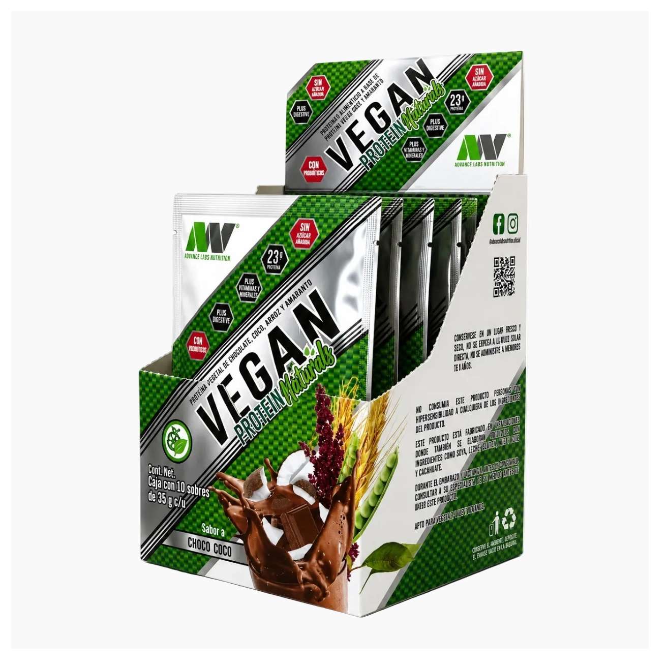 ADV Vegan Naturals
