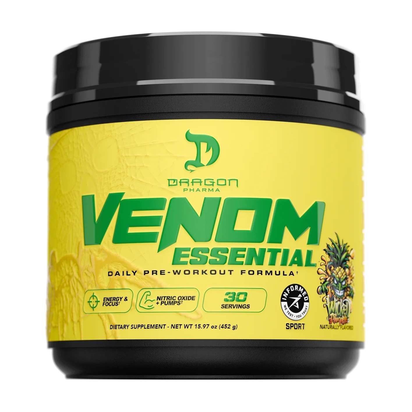Dragon Venom Essential
