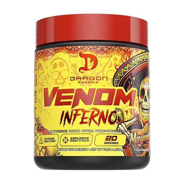 Dragon Venom Inferno