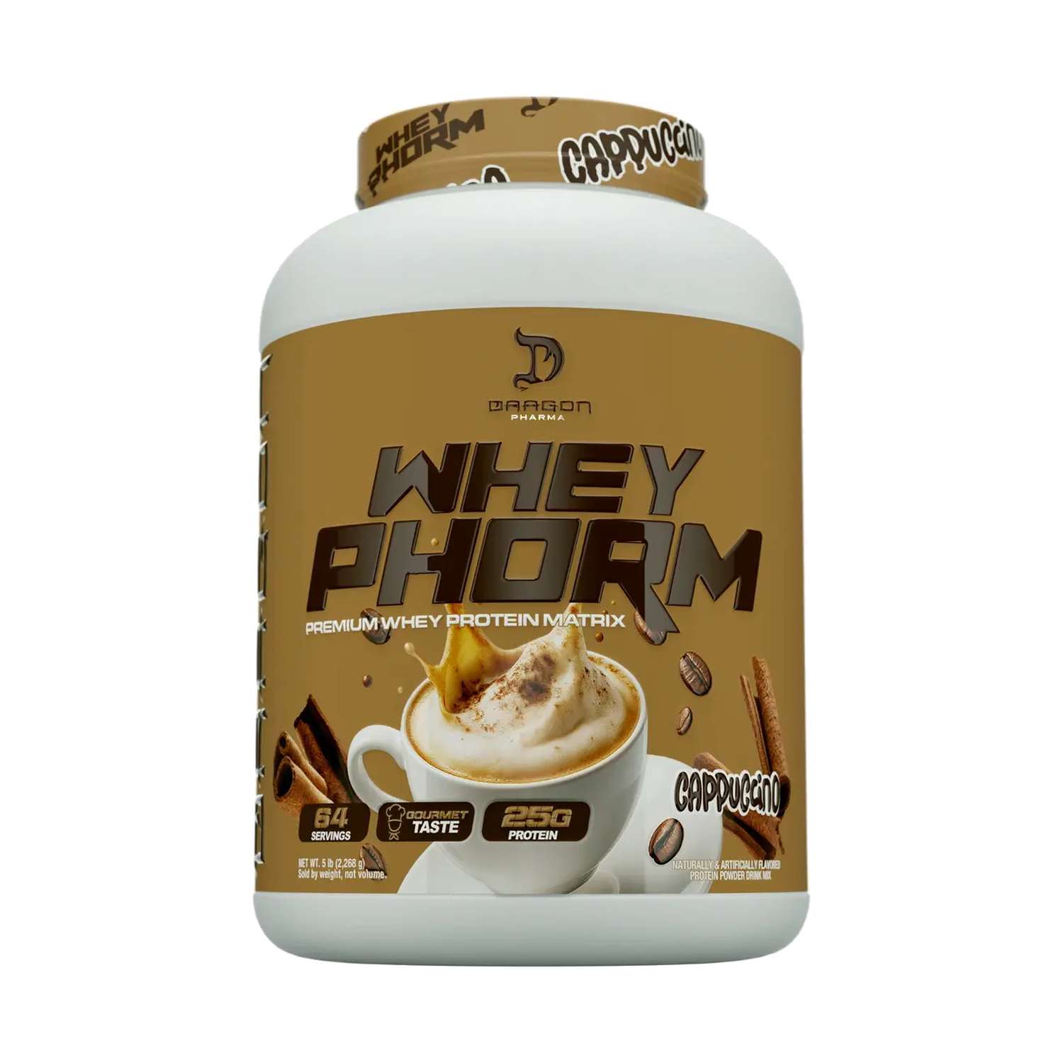 Dragon Wheyphorm