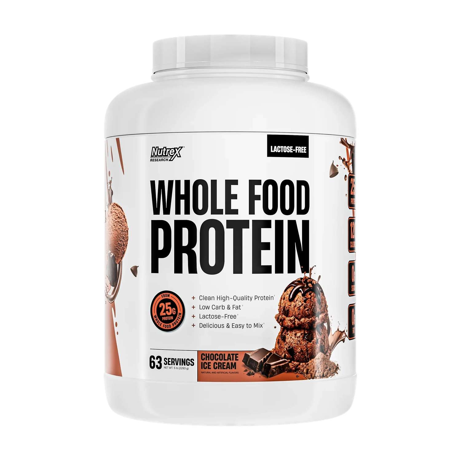 NT Whole Food Protein