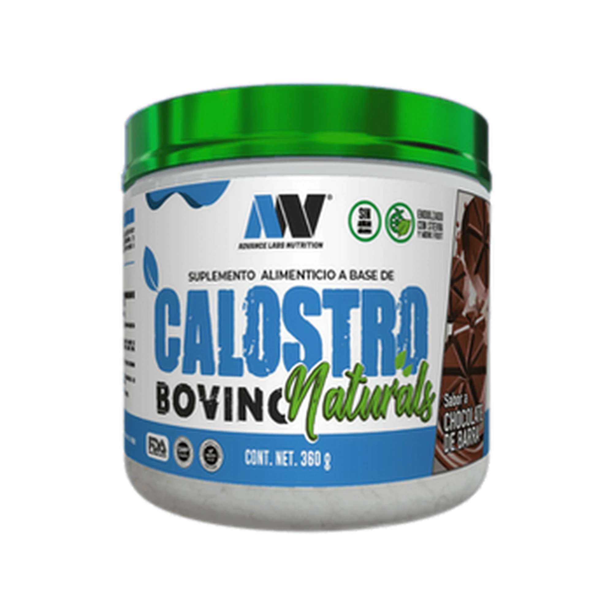 ADV CALOSTRO BOVINO