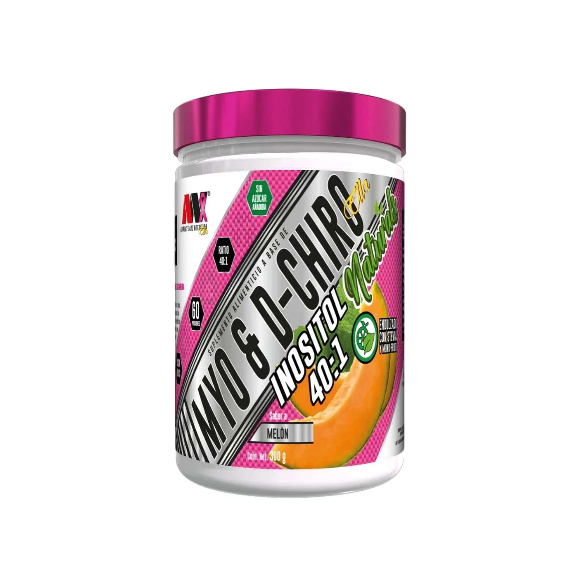 ADV MYO & D-CHIRO INOSITOL40:1