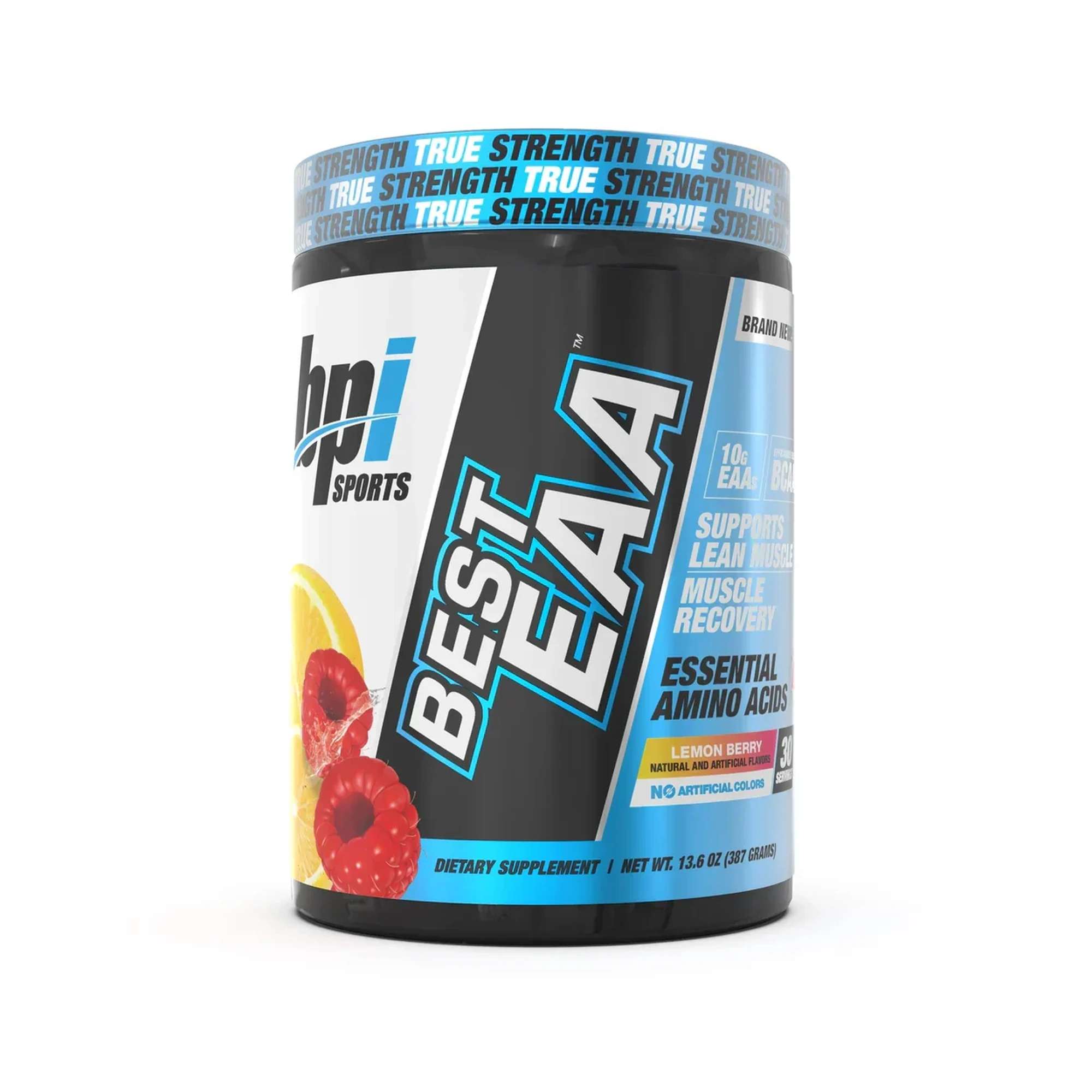 BPI BEAST EAA