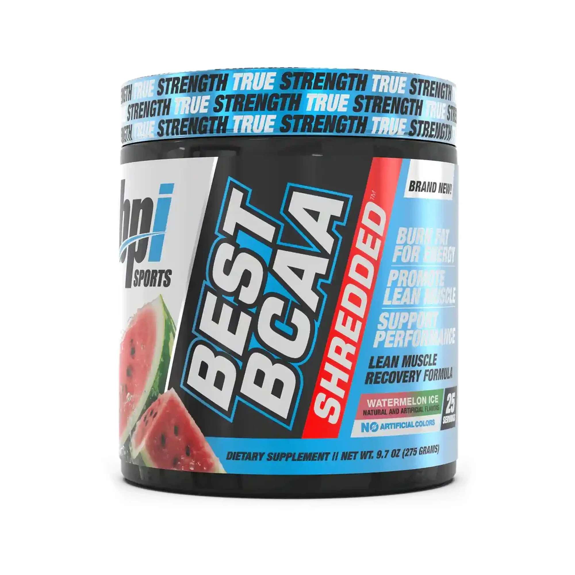BPI BEST BCAA SHREDDED