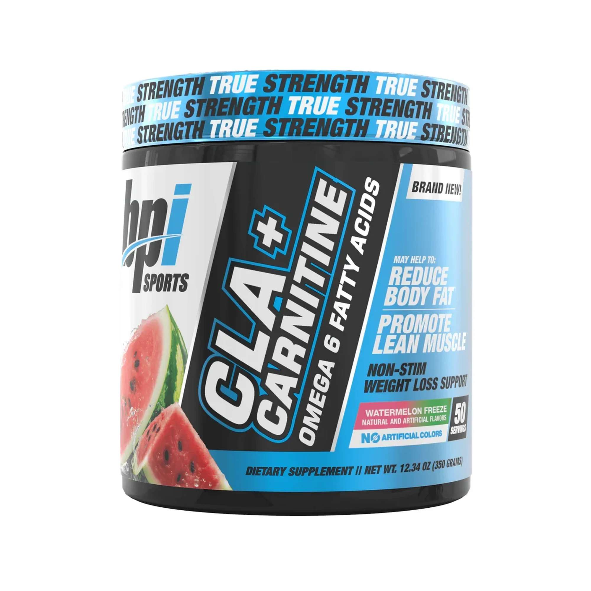 BPI CLA+CARNITINE