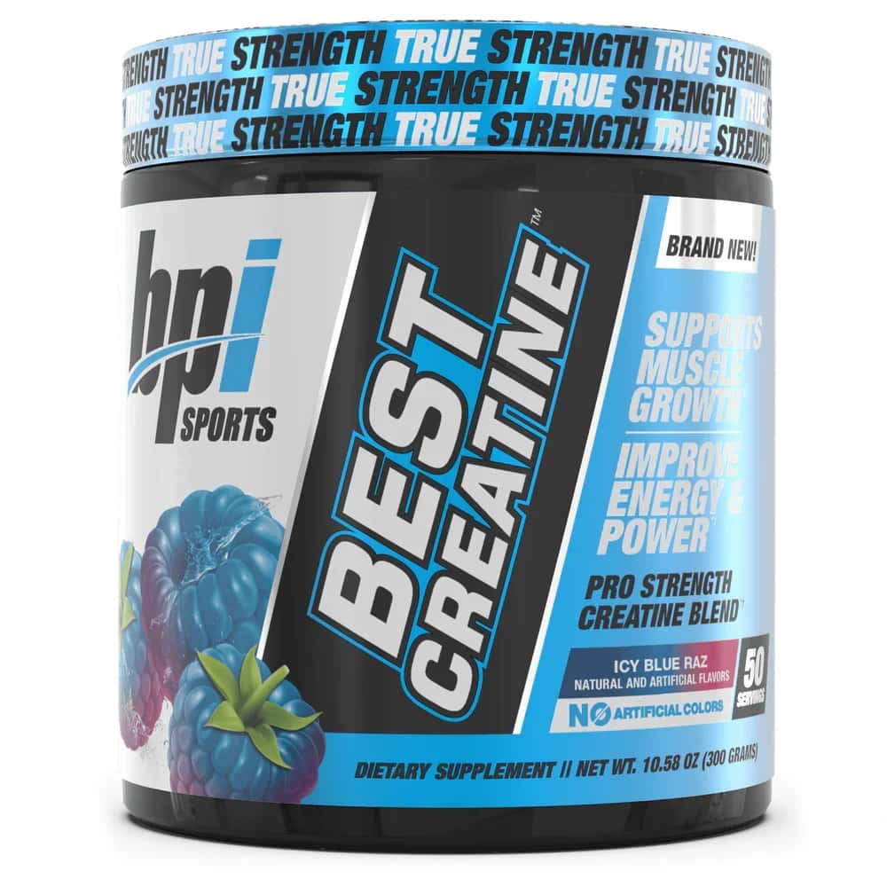 BPI CREATINE MICRONIZED