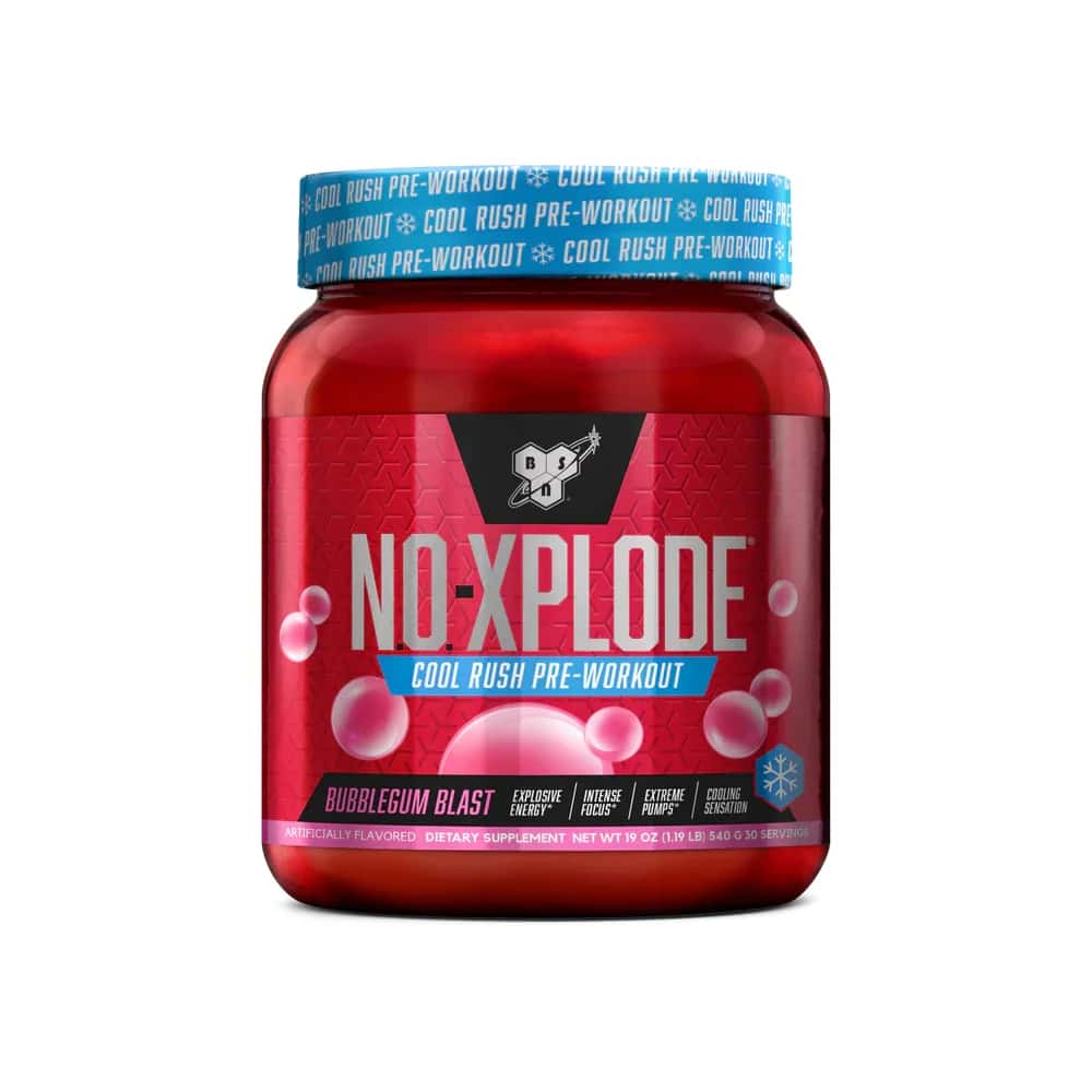 BSN NO-XPLODE 3.0 COOL RUSH