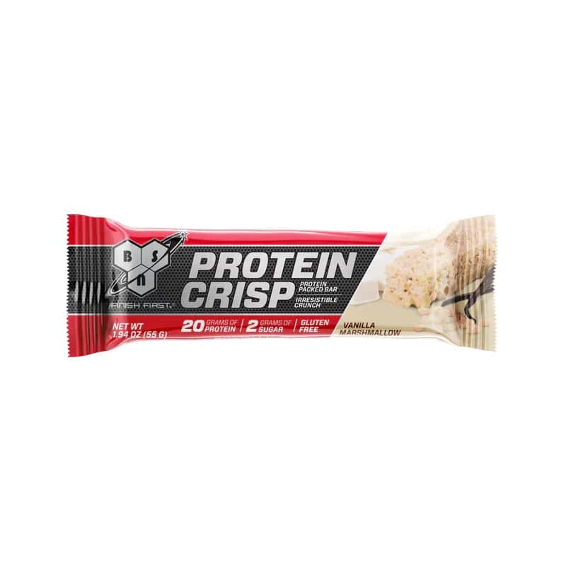 BSN PROTEIN CRIPS