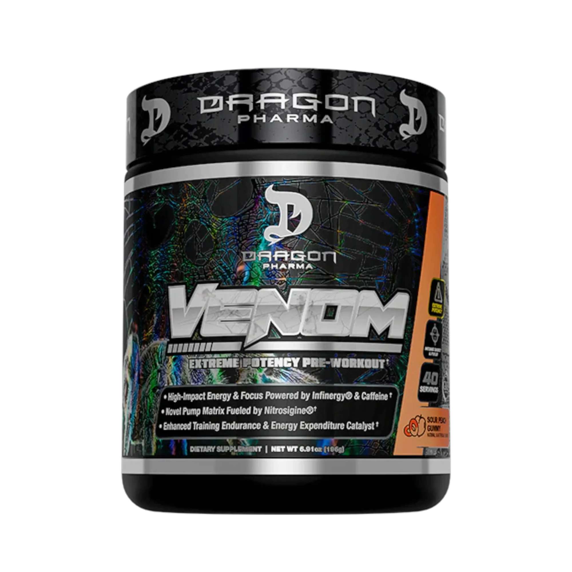 DRAGON VENOM ESSENTIAL