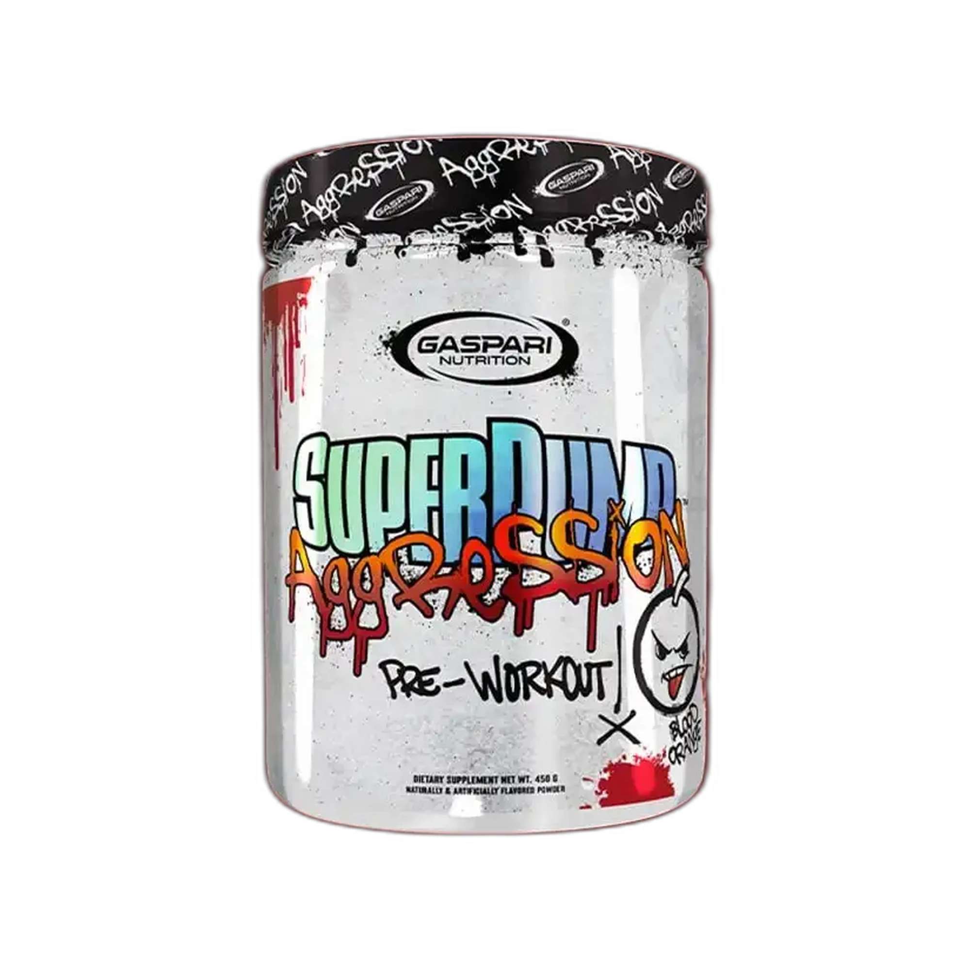 GN SUPER PUMP AGRESSION