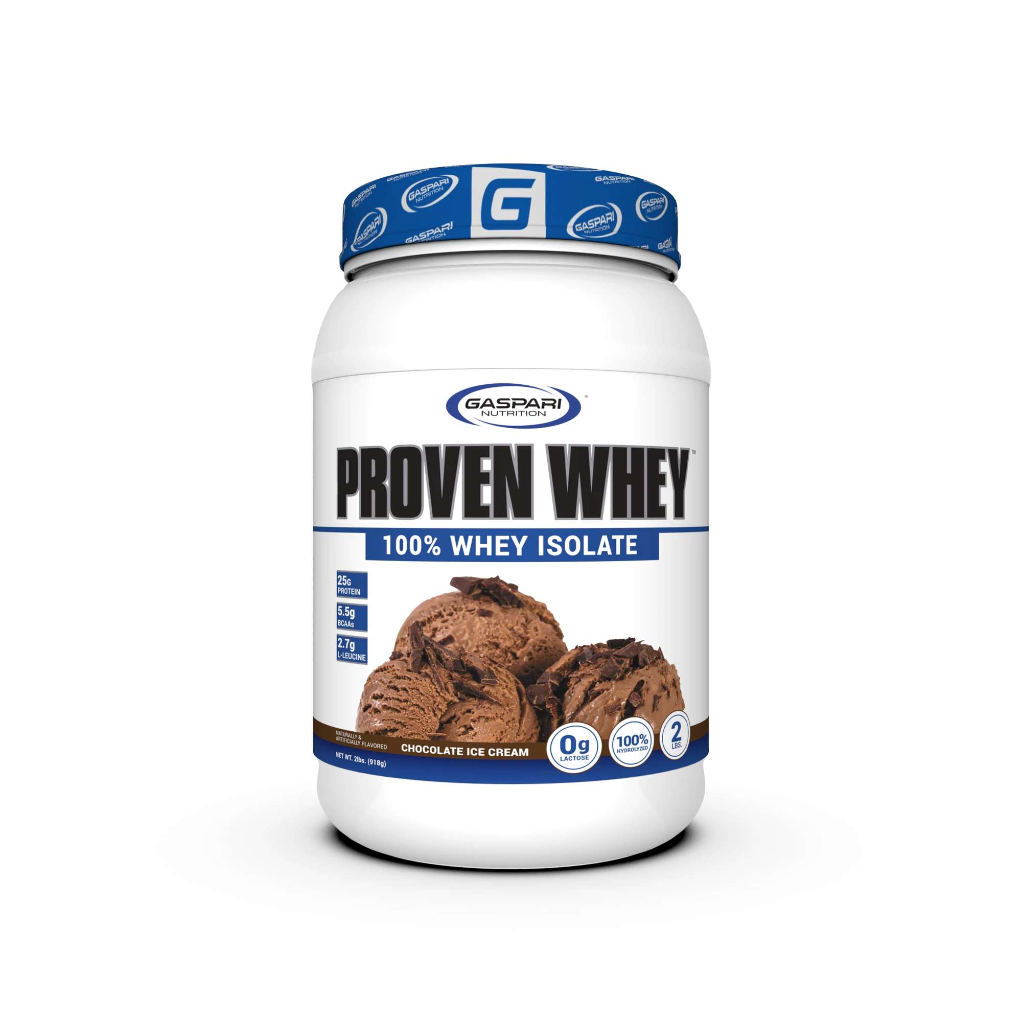 GN PROVEN 100% WHEY ISOLATE