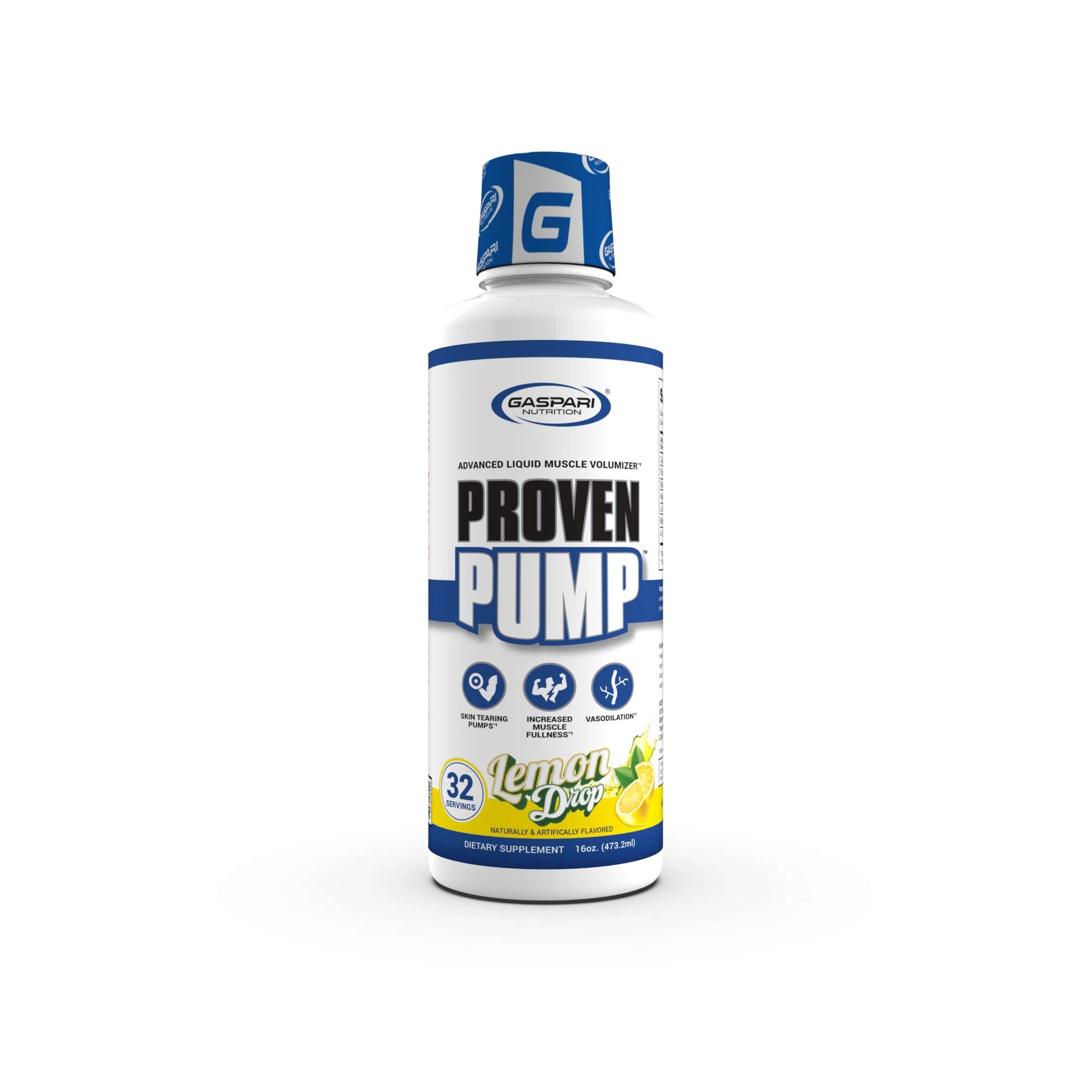 GN PROVEN PUMP
