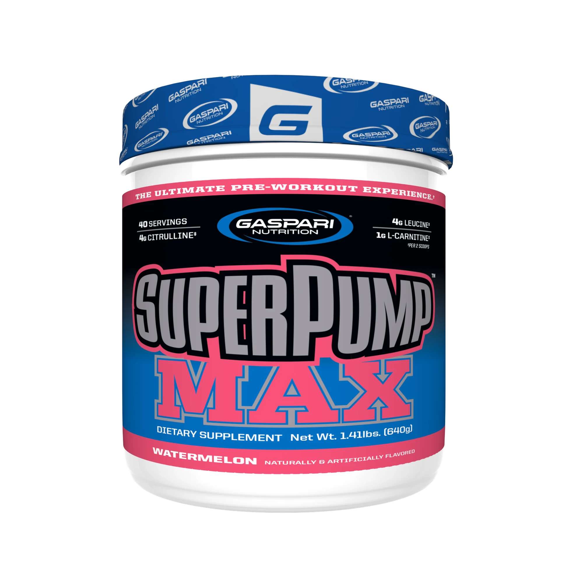 GN SUPER PUMP MAX