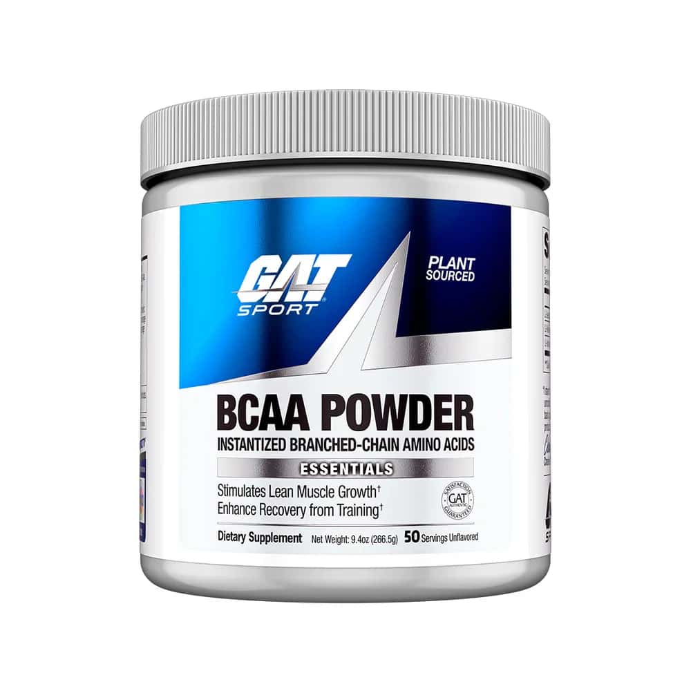 GA BCAA POWDER