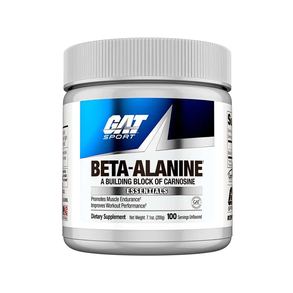 GA BETA ALANINE POWDER