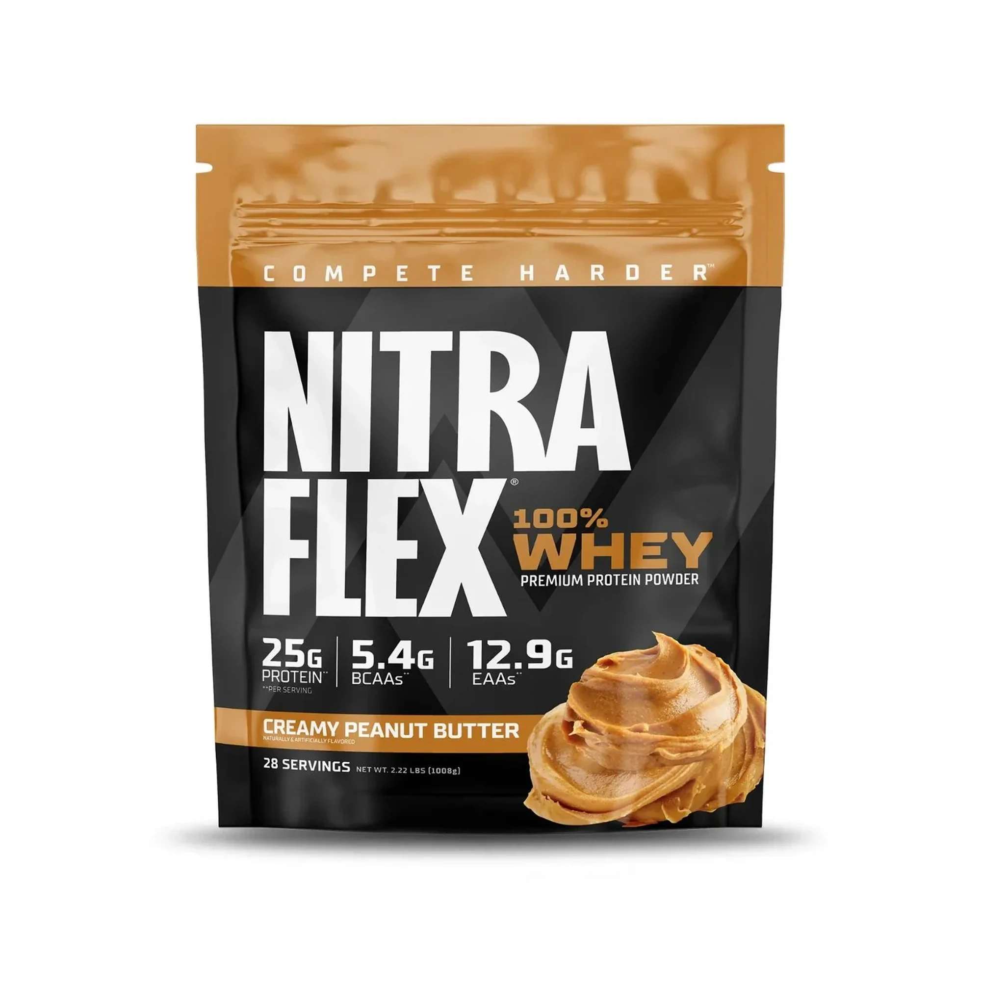 GA NITRAFLEX 100% WHEY