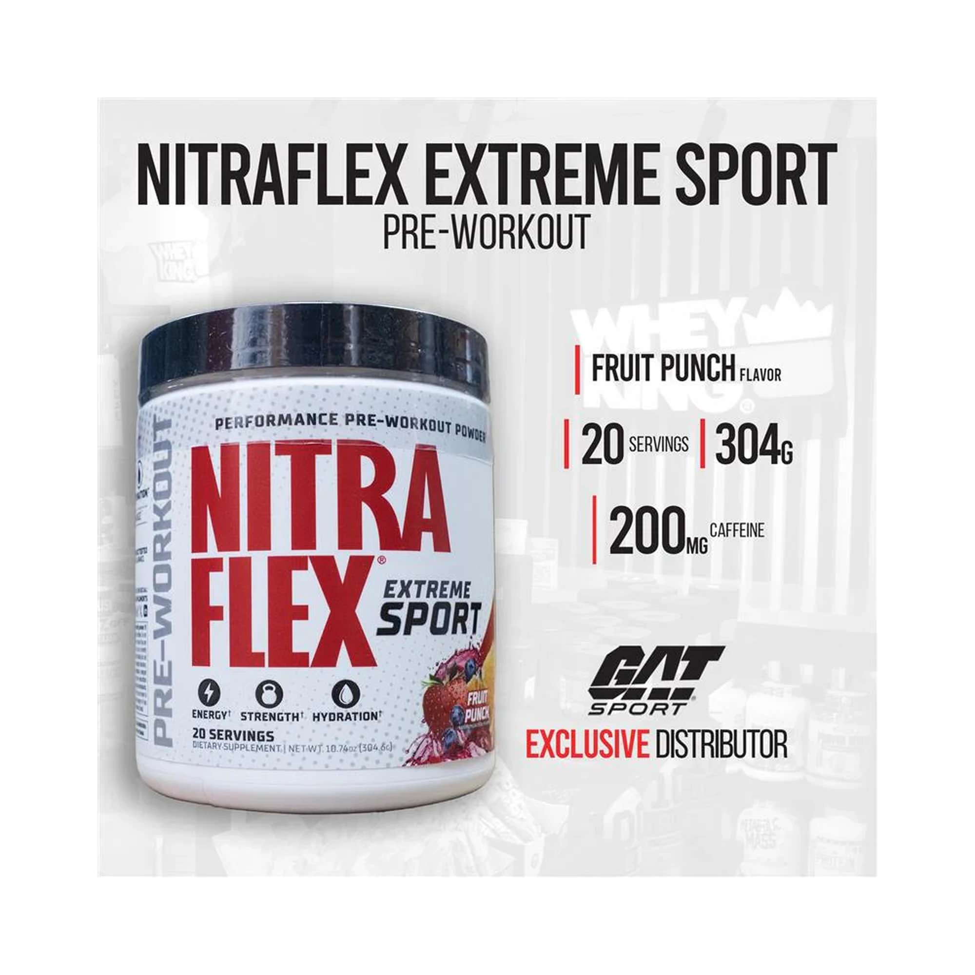 GA NITRAFLEX EXTREME SPORT