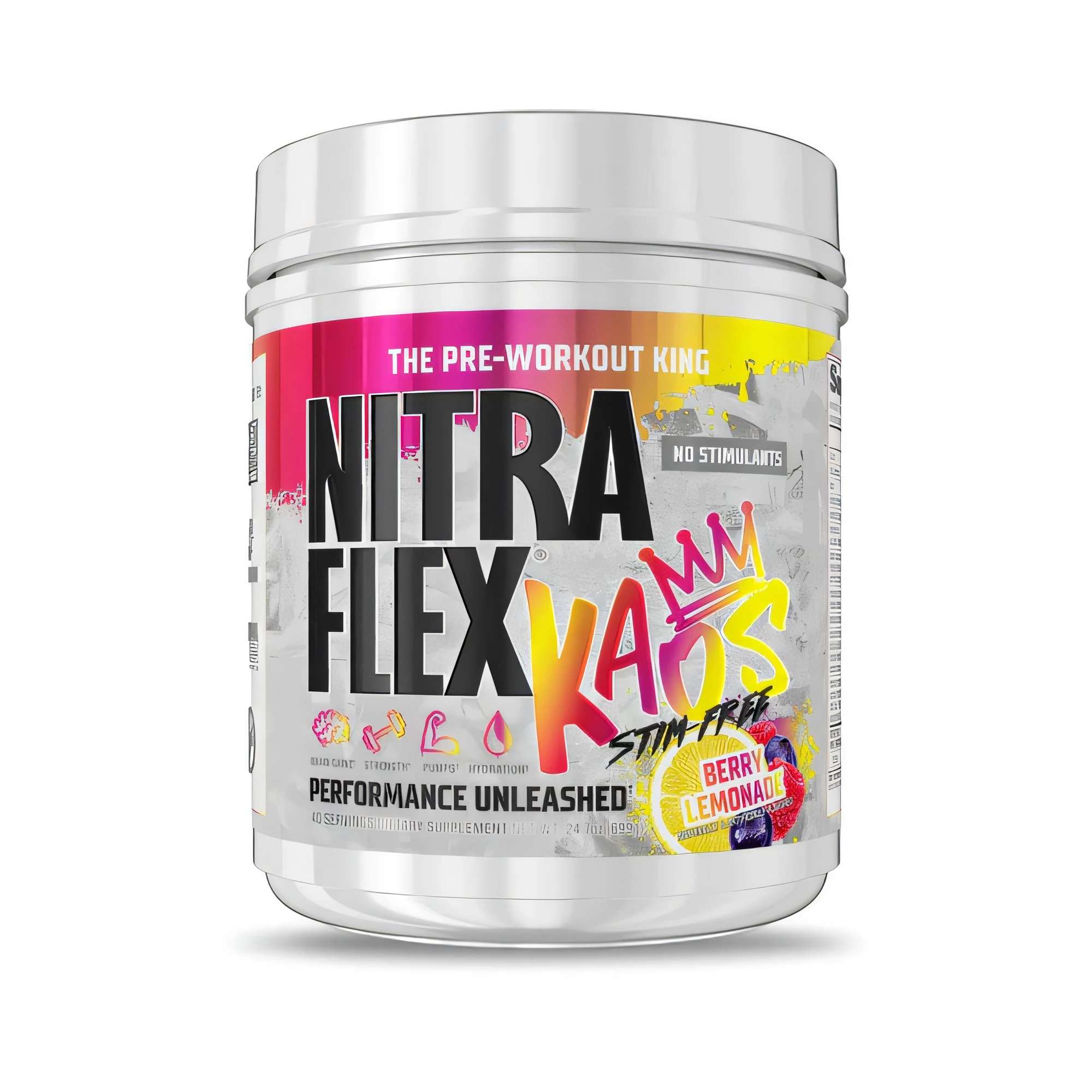 GA NITRAFLEX KAOS STIM FREE