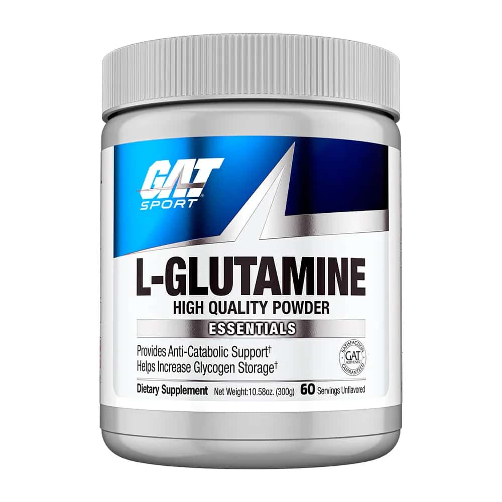 GA GLUTAMINE