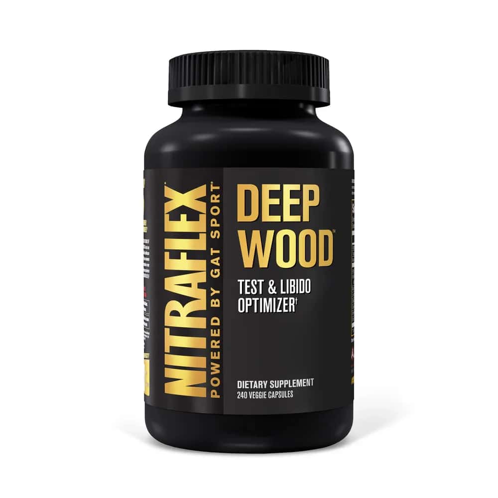 GA NITRAFLEX DEEP WOOD