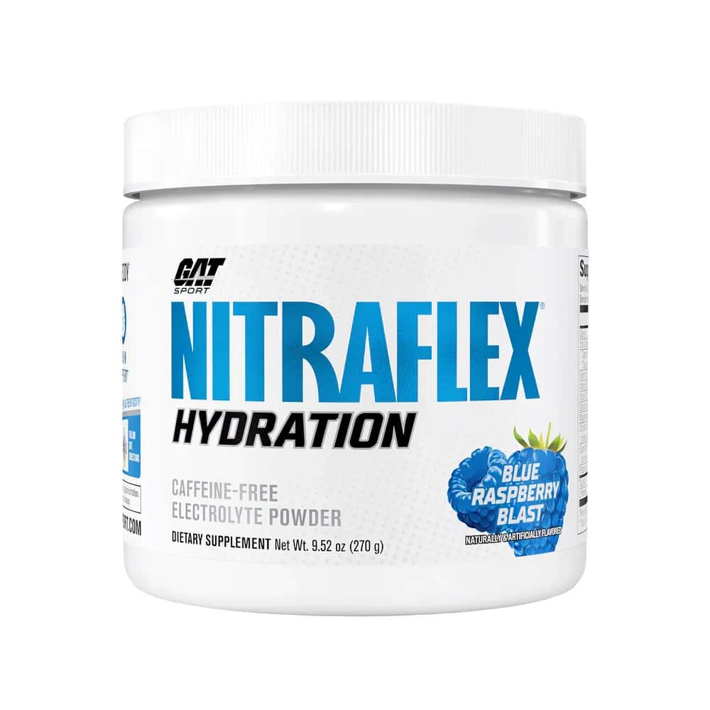 GA NITRAFLEX HYDRATION BLUE