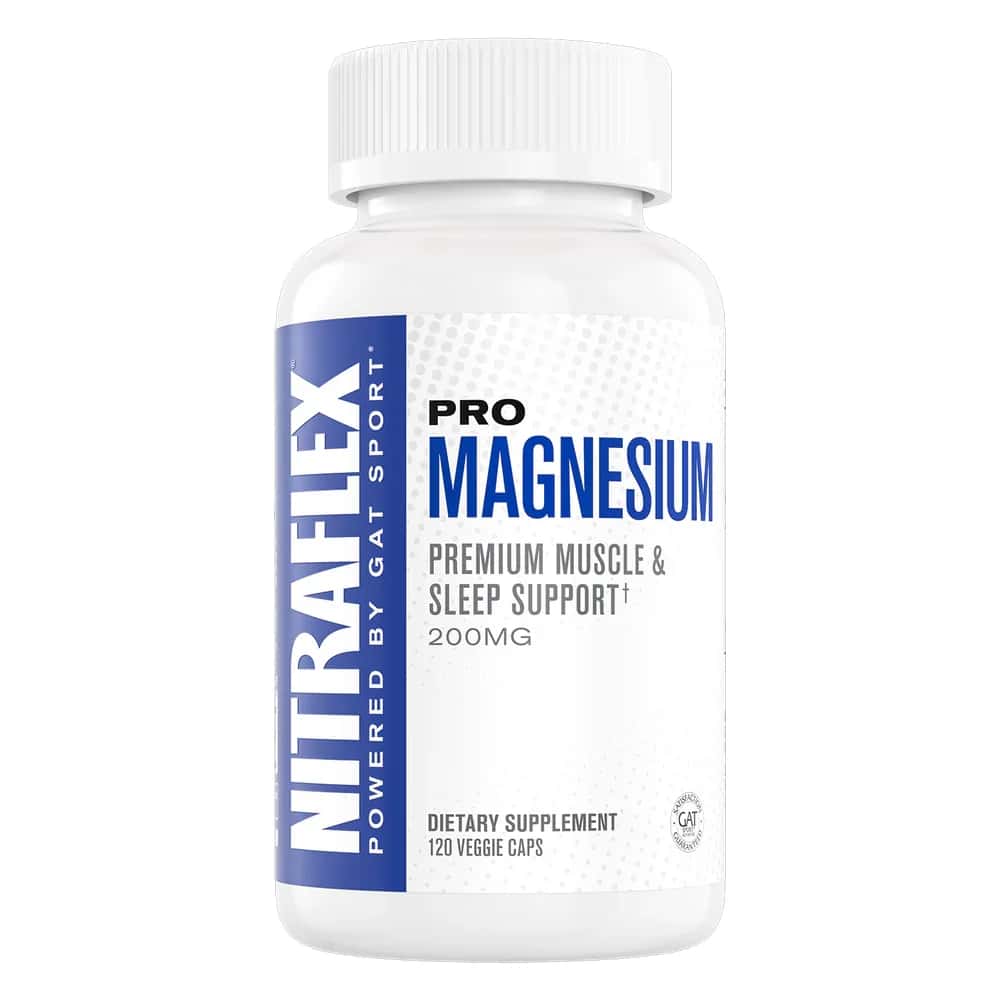 GA NITRAFLEX MAGNESIUM