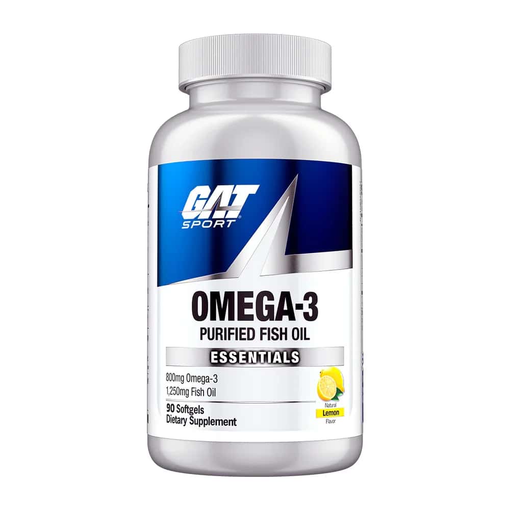 GA OMEGA-3